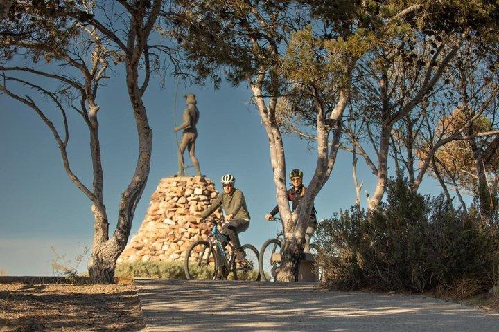 Shore Excursion Punta Cuevas Bike & Adventure - Puerto Madryn