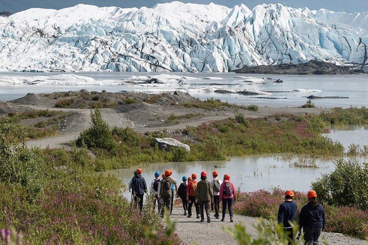 Matanuska Glacier Family Tour