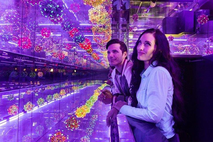 Wink World: Immersive Neon Adventure at AREA15 Las Vegas