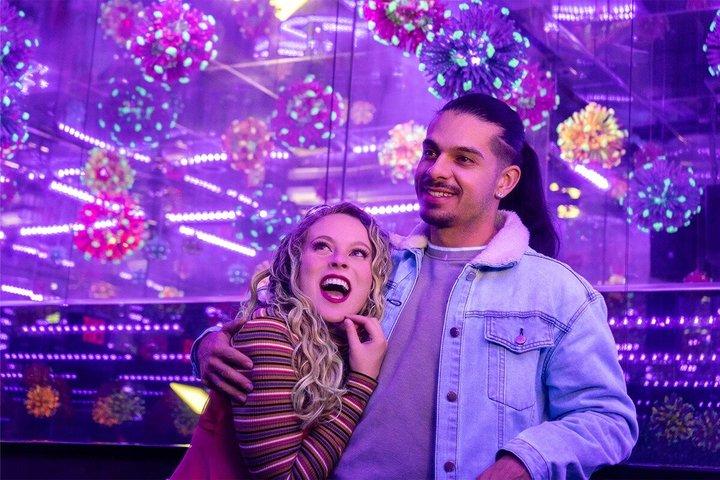Wink World: Immersive Neon Adventure at AREA15 Las Vegas