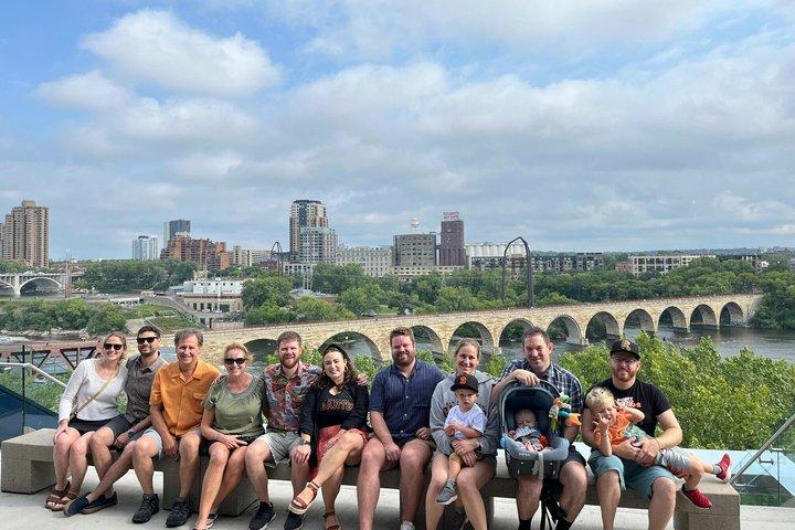 Minneapolis Hop On Hop Off Tour