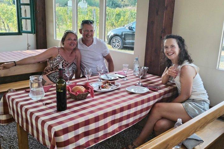 Konavle Valley Wine Tasting from Dubrovnik with Light Lunch