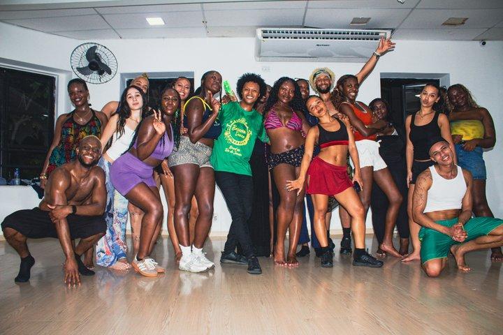 1 Hour Samba Class in Rio de Janeiro