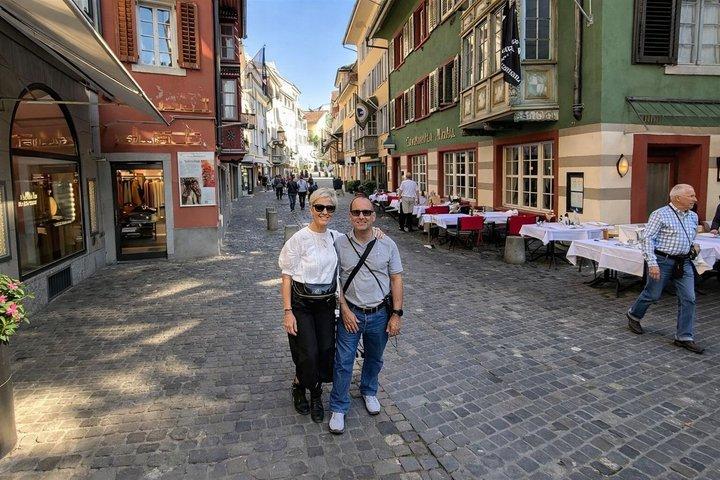 Zurich Walking Tour: Explore Top Sights & Hidden Gems