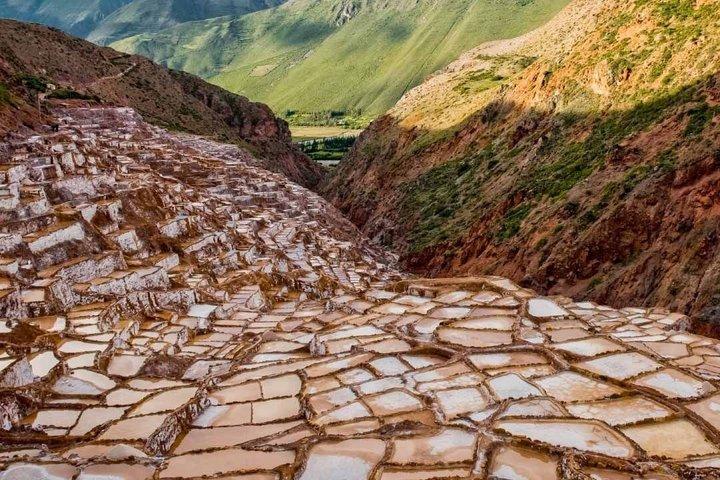 Sacred Valley Tour Vip Chinchero Ollantaytambo and Pisac