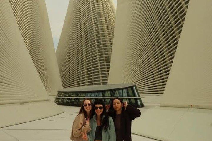 Zayed National Museum with Local Guided Tour