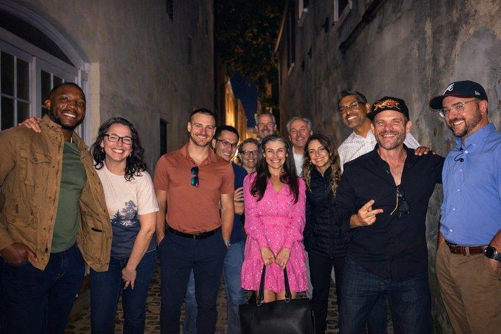 The Charleston Boo Hag and Brews Ghost and Bar Tour