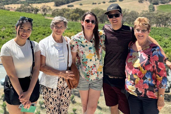 Discover Hahndorf & Taste McLaren Vale