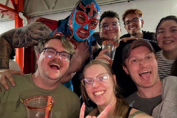 Santo Ring Guadalajara Lucha Libre Experience