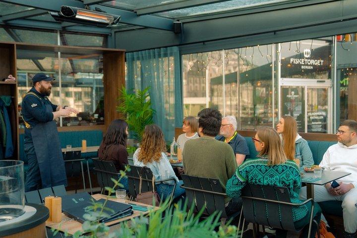 A Taste of Bergen Food Tour with Floibanen Funicular