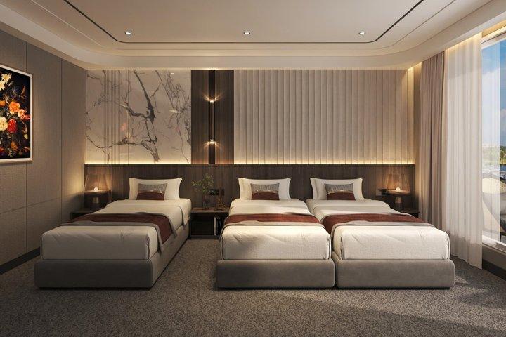 Tulip Luxury Cruise 2D1N Explore Lan Ha Bay & Ha Long Bay