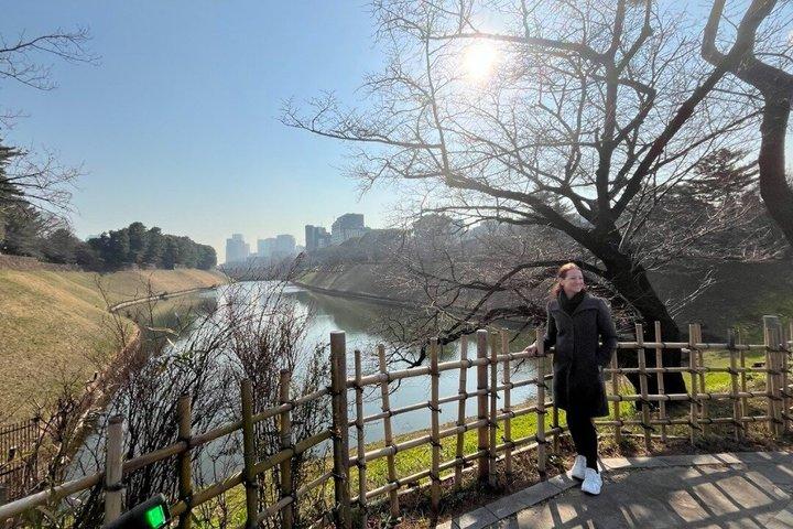 Tokyo: Private Imperial Palace Historic Walking Tour