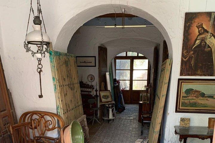 Day Trip from Albir Benidorm and Calpe Jalon and Cave of Skulls