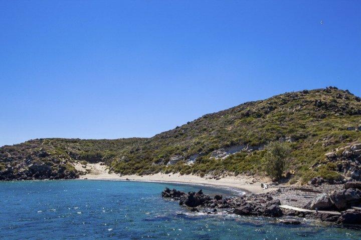 Aegean Boat Trip to Nisyros Mandraki with Lunch and Transfer