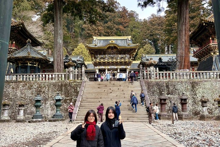 Nikko UNESCO World Heritage Tour by Car with Local Guide