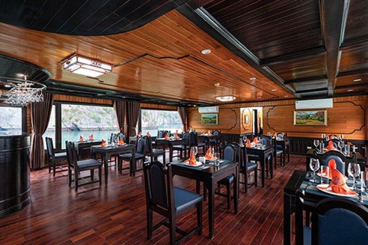 La Pandora Boutique Cruise Top Tier Lan Ha bay 2days 1night