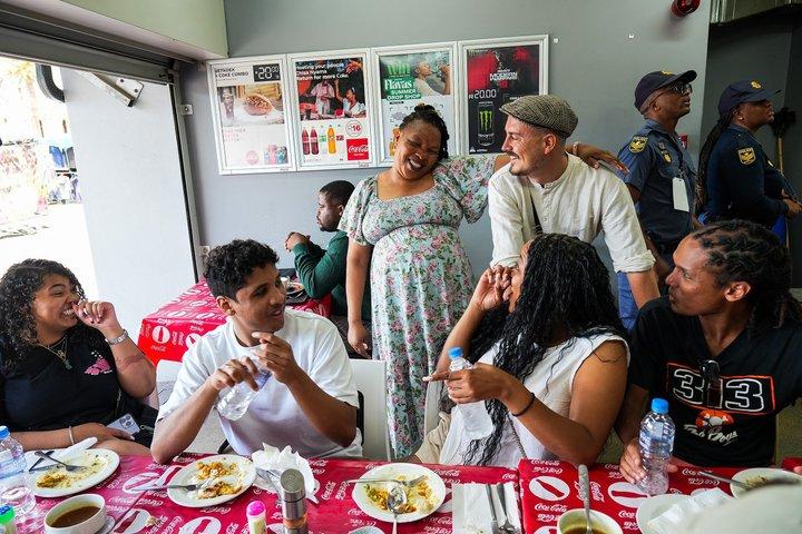Two Sides of Cape Town Food Tour