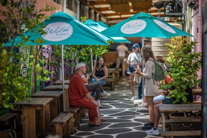 Two Sides of Cape Town Food Tour