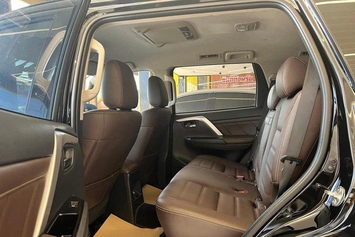 Koh Samui Private Car Charter Full Day