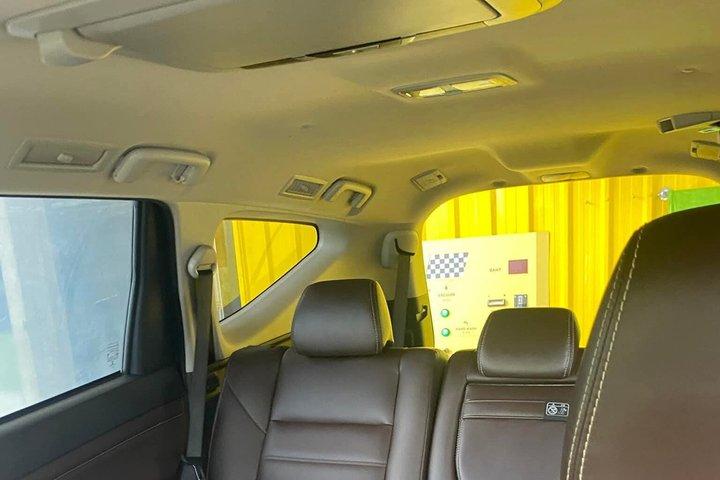 Koh Samui Private Car Charter Full Day