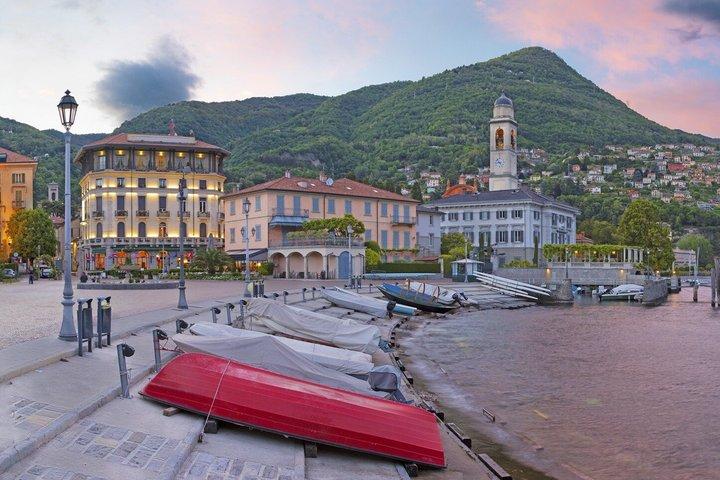 Bellagio Boat Experience • Shared Tour with Aperitif • 3 Hour