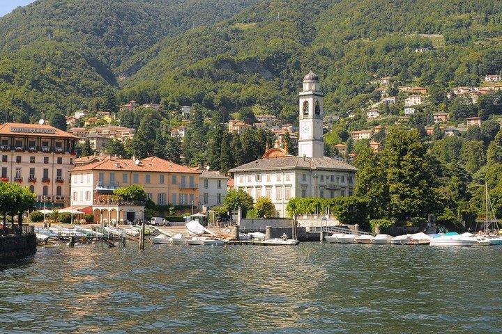 Bellagio Boat Experience • Shared Tour with Aperitif • 3 Hour