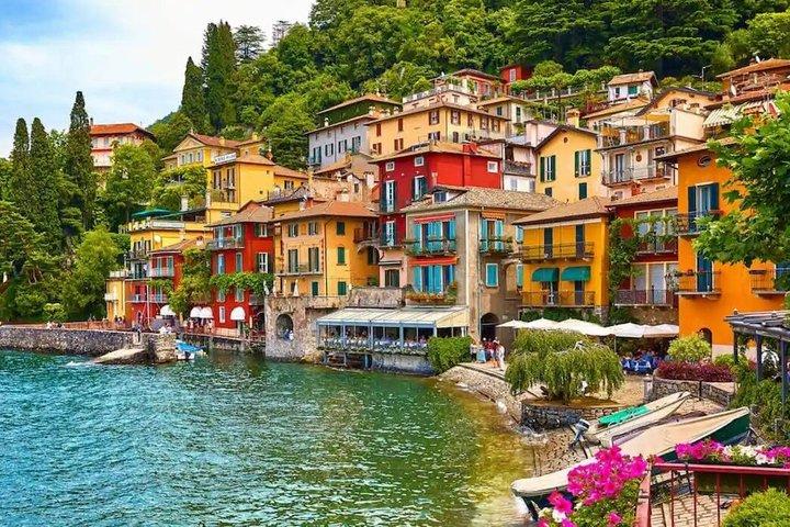 Bellagio Boat Experience • Shared Tour with Aperitif • 3 Hour