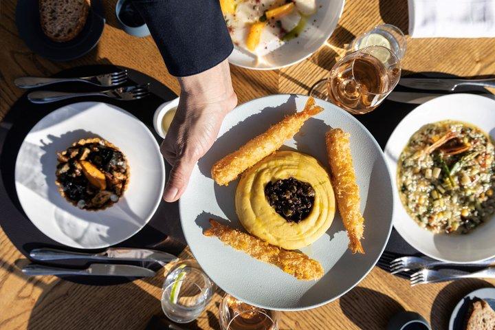 Taste of Athens :Private Rooftop Dinner with Unforgettable Views
