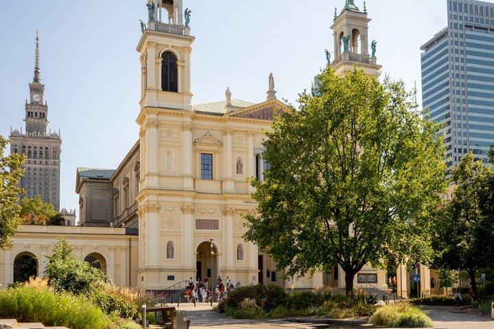 Jewish Warsaw and Stories from the Ghetto - Walking Tour