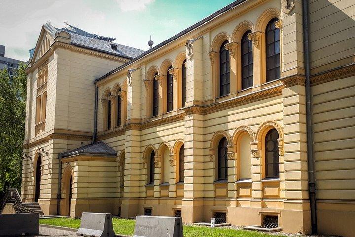 Jewish Warsaw and Stories from the Ghetto - Walking Tour