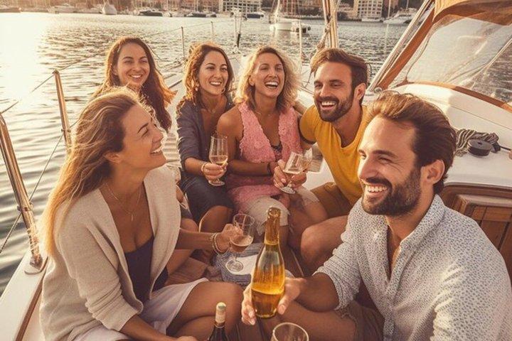 Small Group Tour by Boat in Amalfi Coast from Positano