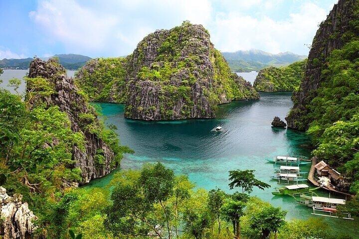 Private Tour Boracay Half Day with Puka Beach