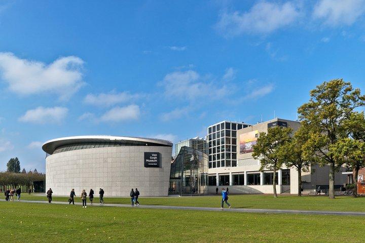 Amsterdam Van Gogh Museum Guided Or Multimedia Tour