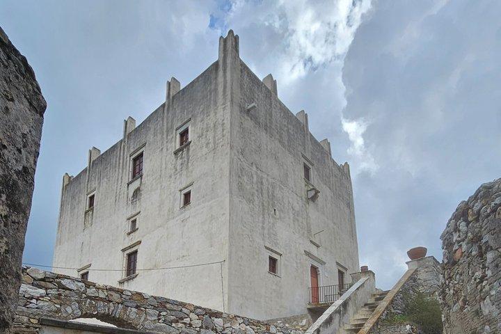 Half-Day Tour of Naxos Island (up to 7 pax)