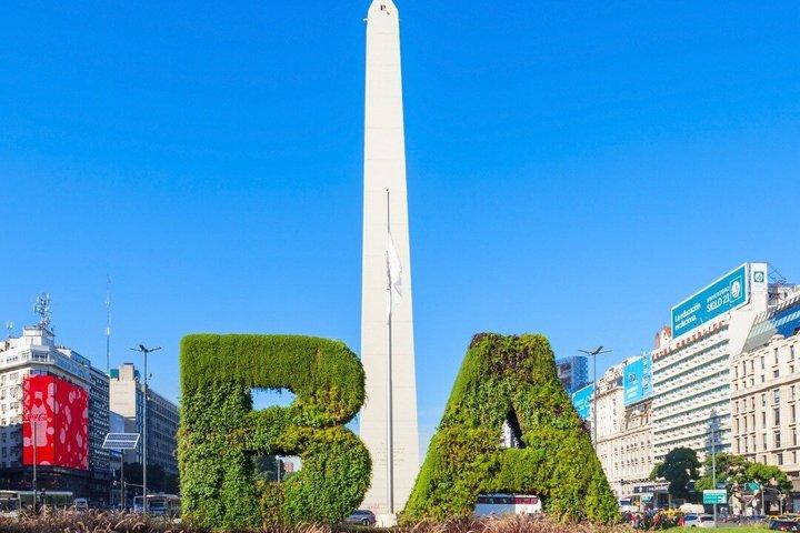 Private EZE Airport Transfer to/from Buenos Aires Hotels
