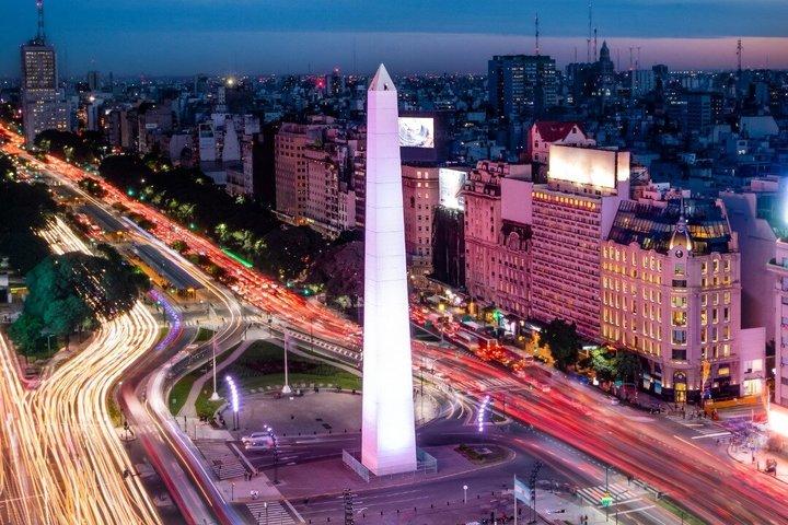 Private EZE Airport Transfer to/from Buenos Aires Hotels