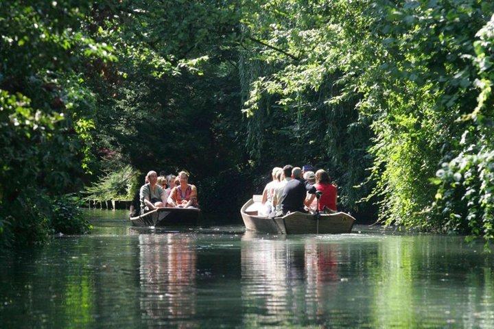 Colmar 2H Walking Tour with little Venice Boat Cruise