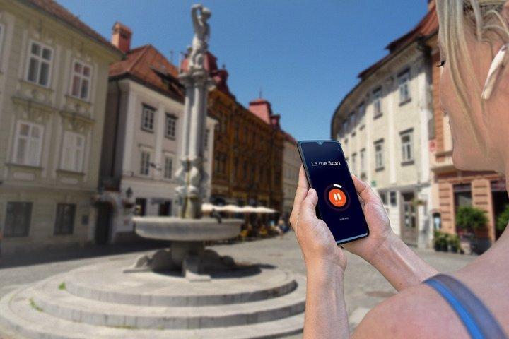 Ljubljana Audio Guided Walking Tour 2h30 and 26 reviews