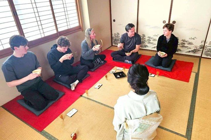 Authentic Kyoto Tea Ceremony - Small Group Experience