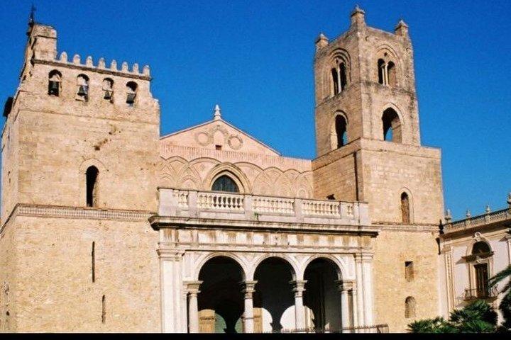 Cefalu' and Monreale discover Norman Arab Sicily
