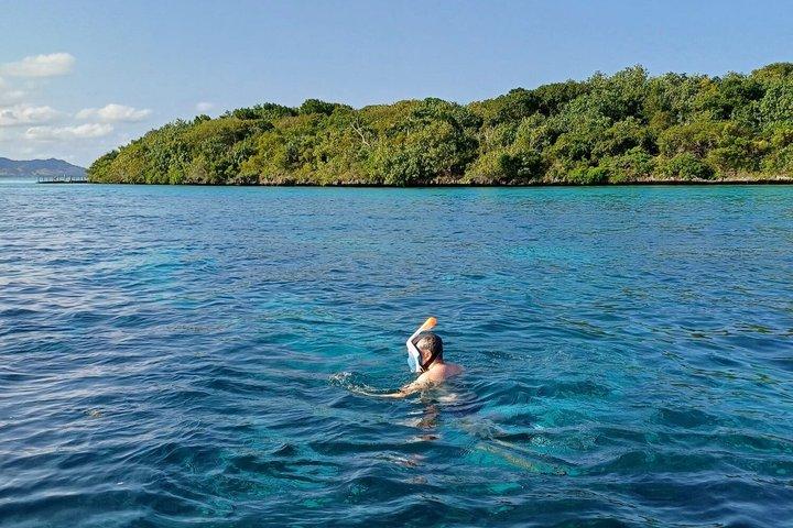 Mauritius: 5 Islands Speedboat Tour with BBQ and Snorkeling