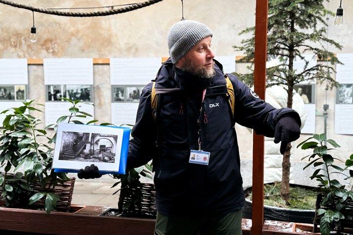 Schindler Story in Krakow Guided Tour Kazimierz and Ghetto