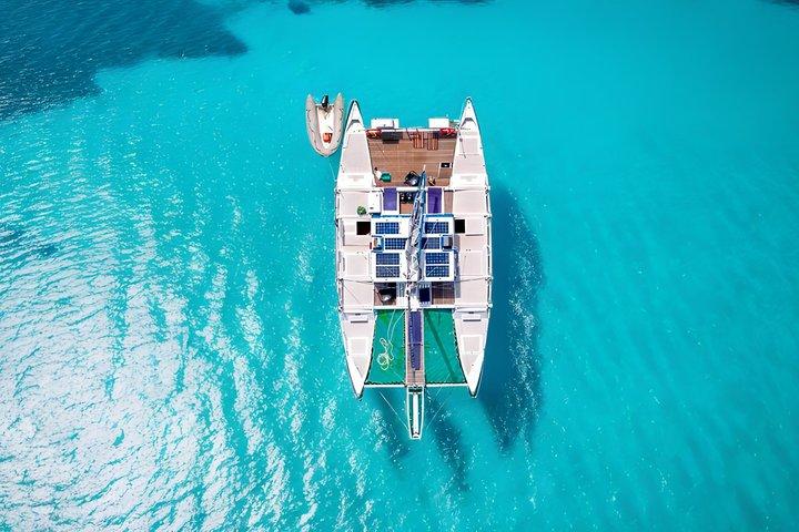 Zanzibar’s Only All-Inclusive Shared Catamaran Tour