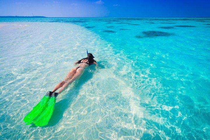 Zanzibar’s Only All-Inclusive Shared Catamaran Tour