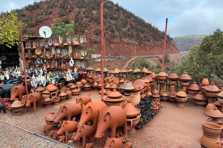 Paradise Valley Morocco tour