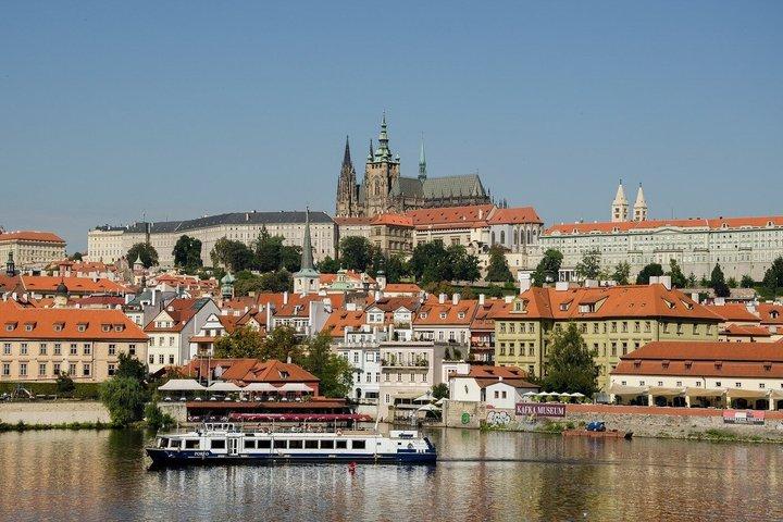 Cesky Krumlov Private Day Tour from Prague