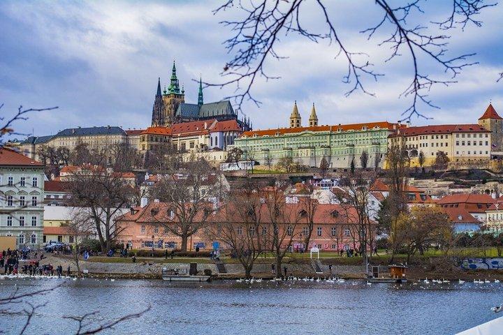 Cesky Krumlov Private Day Tour from Prague