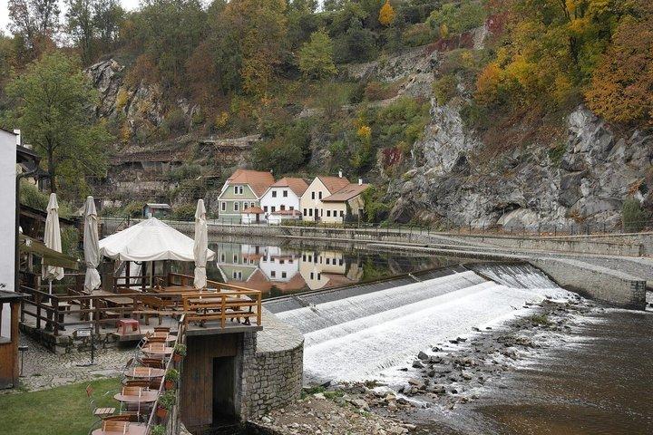 Cesky Krumlov Private Day Tour from Prague