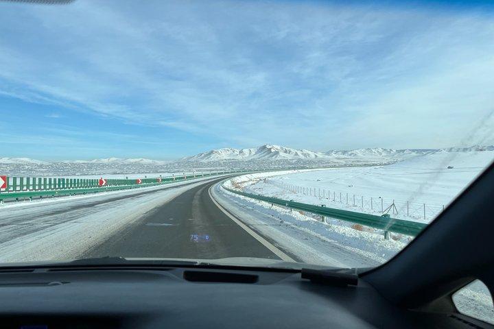 Chinggis Khaan Airport (UBN) Taxi Transfers to/from Ulaanbaatar