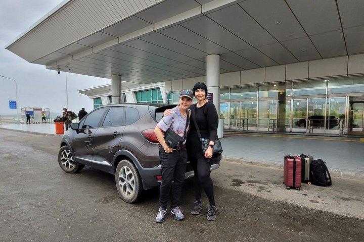 Chinggis Khaan Airport (UBN) Taxi Transfers to/from Ulaanbaatar
